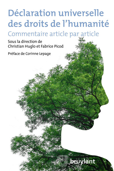 Picture of Déclaration universelle des droits de l'humanité