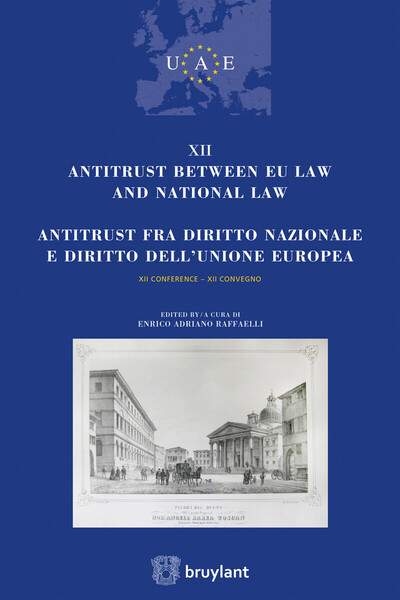 Picture of Antitrust between EU law and National law - Tome 13