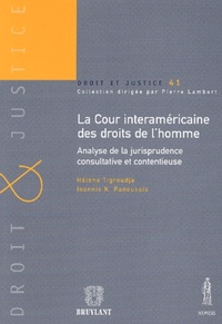Image de LA COUR INTERAMÉRICAINE DES DROITS DE L'HOMME