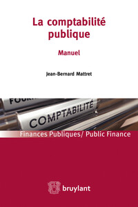 Picture of La comptabilité publique