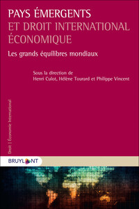 Picture of Pays émergents et droit international économique