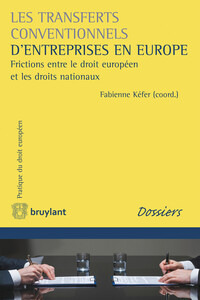 Picture of Les transferts conventionnels d'entreprises en Europe