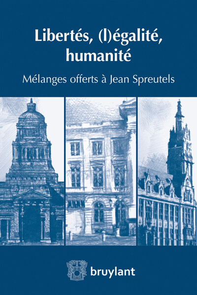 Picture of Libertés, (l)égalité, humanité