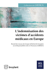 Picture of L'indemnisation des victimes d'accidents médicaux en Europe