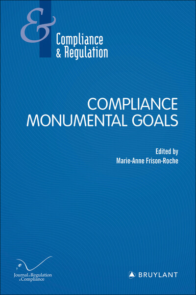 Picture of Compliance Monumental Goals