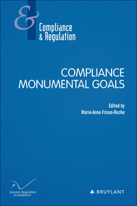 Picture of Compliance Monumental Goals