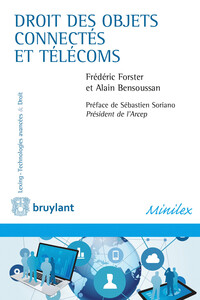 Picture of Droit des objets connectés et télécoms
