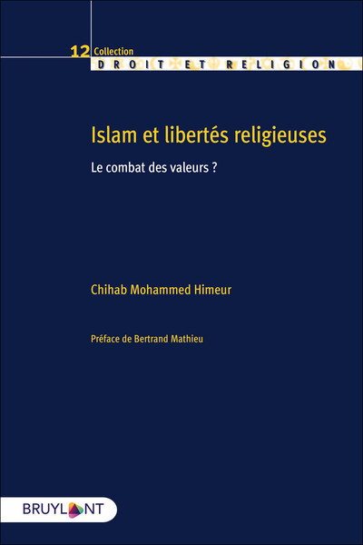 Picture of Islam et libertés religieuses