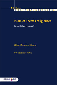 Picture of Islam et libertés religieuses