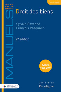 Image de Droit des biens