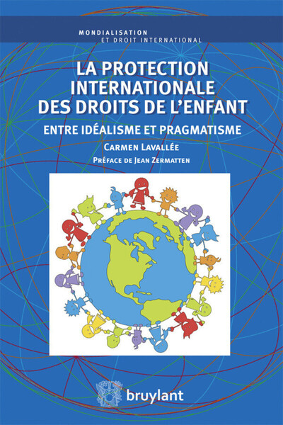 Image de La protection internationale des droits de l'enfant