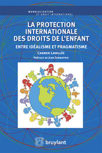 Image de La protection internationale des droits de l'enfant