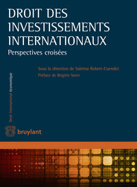 Picture of Droit des investissement internationaux