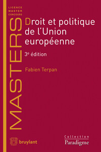 Picture of Droit et politique de l'union européenne