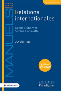 Image de Relations internationales