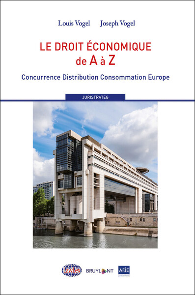 Image de LAWLEX - Le droit économique de A à Z