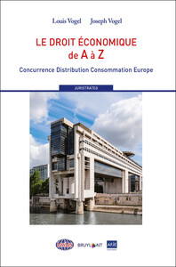 Image de LAWLEX - Le droit économique de A à Z