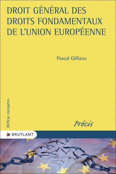 Picture of Droit général des droits fondamentaux de l'Union européenne