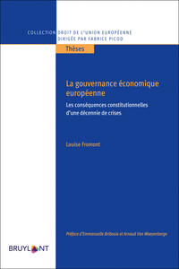 Picture of La gouvernance économique européenne
