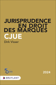 Picture of Jurisprudence en droit des marques - CJUE
