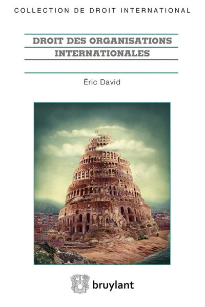 Image de Droit des organisations internationales