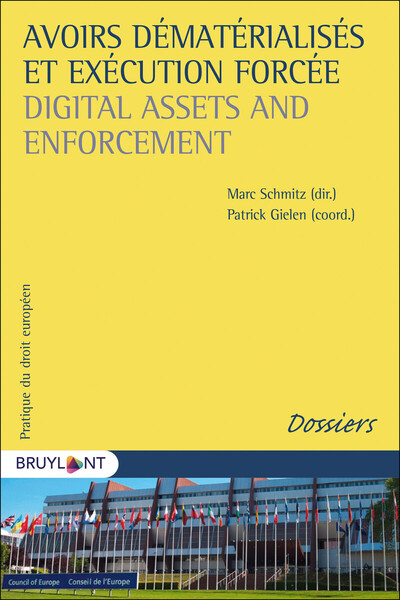 Picture of Avoirs dématérialisés et excécution forcée