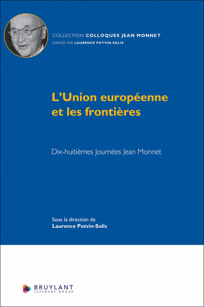 Image de L'Union européenne et les frontières