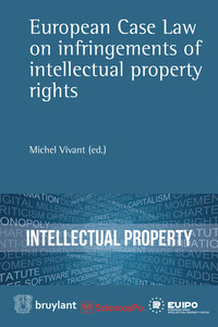 Image de European Case Law on infringements of intellectual property rights