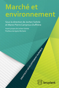 Picture of Marché et environnement
