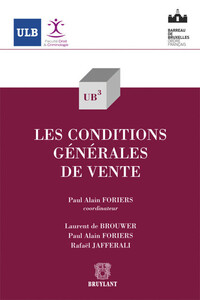 Picture of Les conditions générales de vente