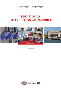 Image de Droit de la distribution automobile