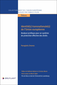 Picture of Identité(s) transnationale(s) de l'Union européenne