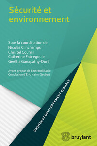 Picture of Sécurité et environnement