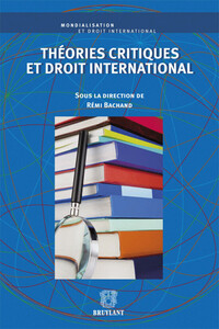 Image de Théories critiques et droit international