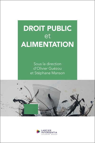 Picture of Droit public et alimentation