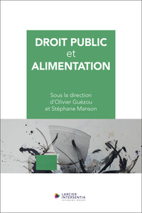 Picture of Droit public et alimentation