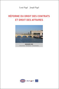 Picture of LAWLEX - Réforme du droit des contrats et des affaires