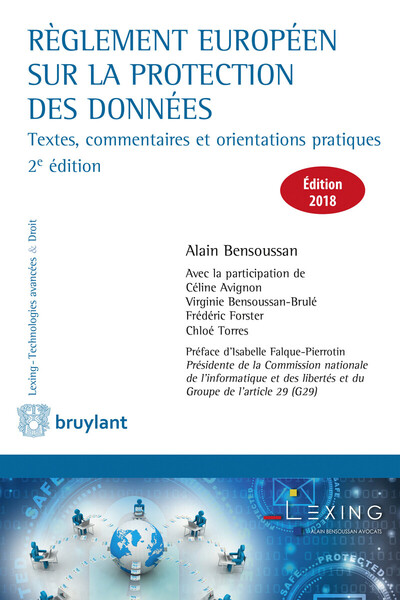 Picture of Réglement européen sur la protection des données