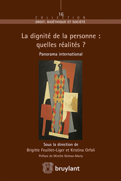 Picture of La dignité de la personne : quelles réalités