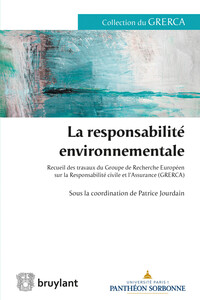 Picture of La responsabilité environnementale