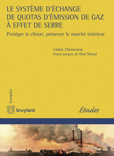 Image de Le système d'échange de quotas d'émission de gaz à effet de serre