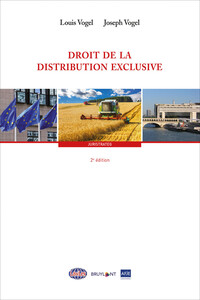 Image de Droit de la distribution exclusive