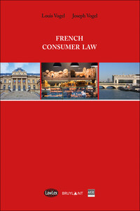 Picture of French Consumer Law