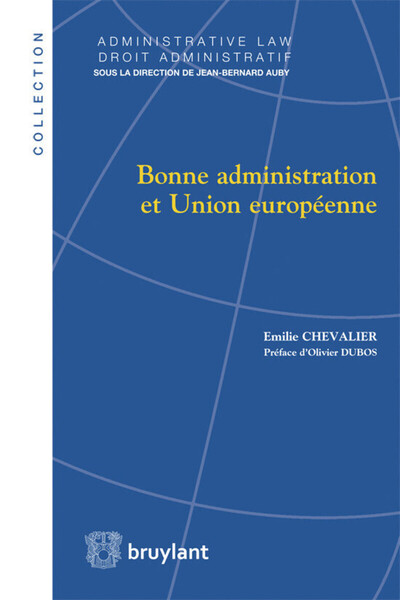 Picture of Bonne administration et Union européenne