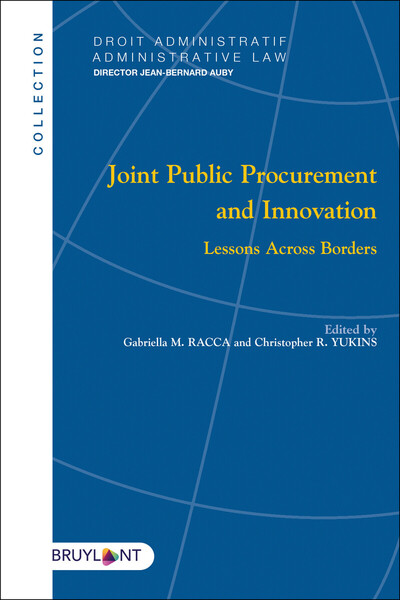 Picture of Joint public procurement and innovation