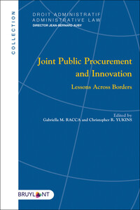 Picture of Joint public procurement and innovation
