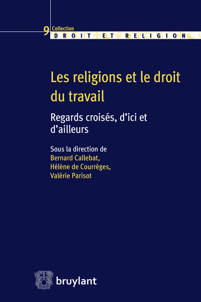 Image de Les religions et le droit du travail