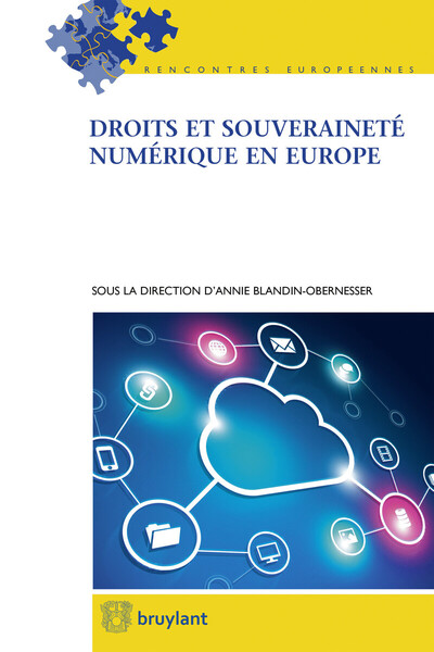 Picture of Droits et souveraineté numérique en Europe