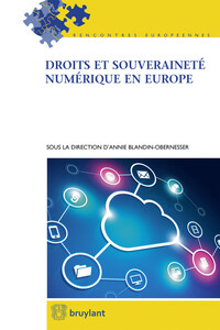 Picture of Droits et souveraineté numérique en Europe