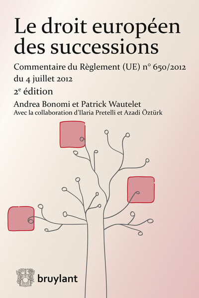 Picture of Le droit européen des successions